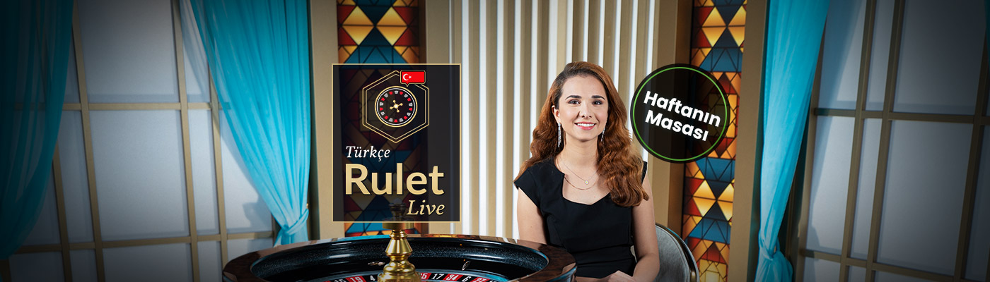 türkçeruet Haftanın Masasından 500 TL Bonus