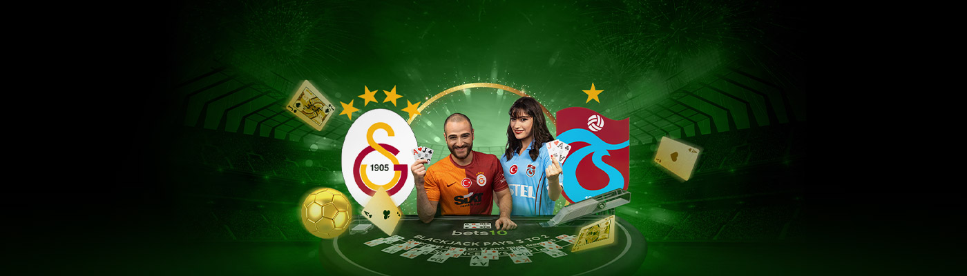 DEV MAÇA BEDAVA BAHİS CANLI CASİNO’DA